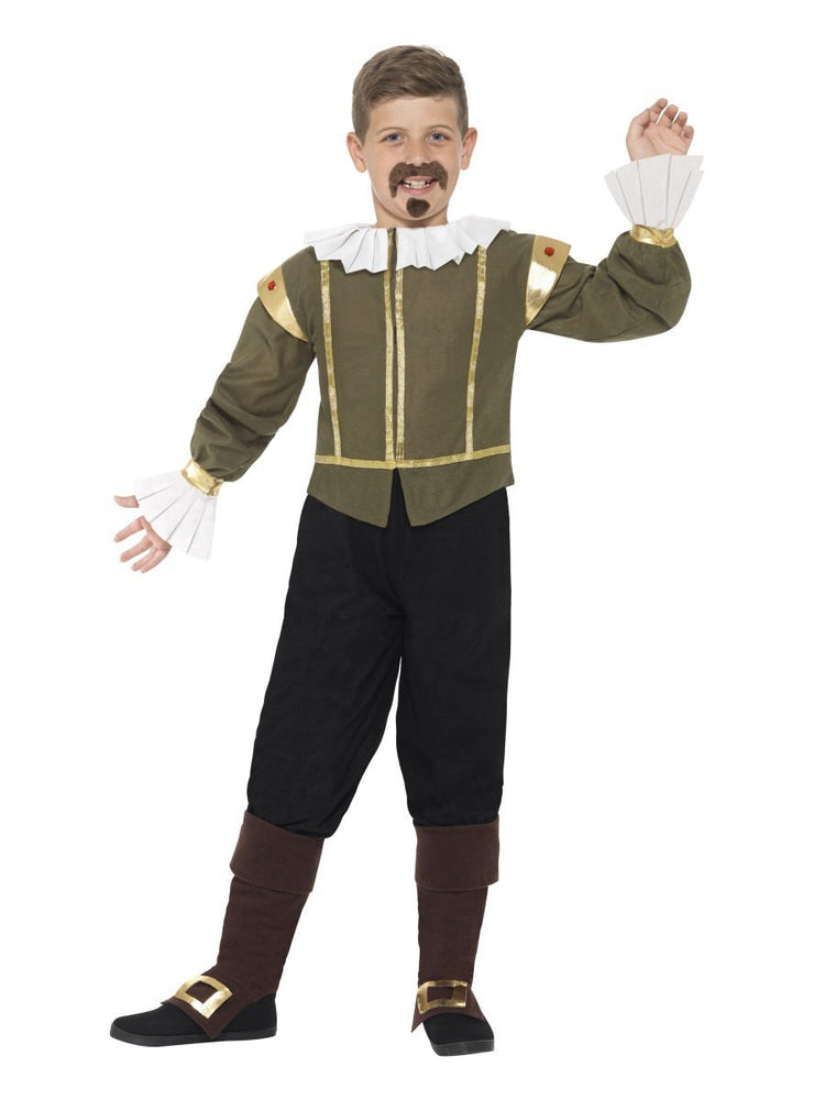 Shakespeare Costume, Child