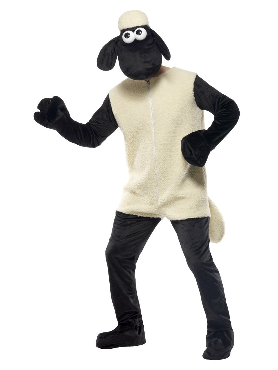 Shaun The Sheep Costume