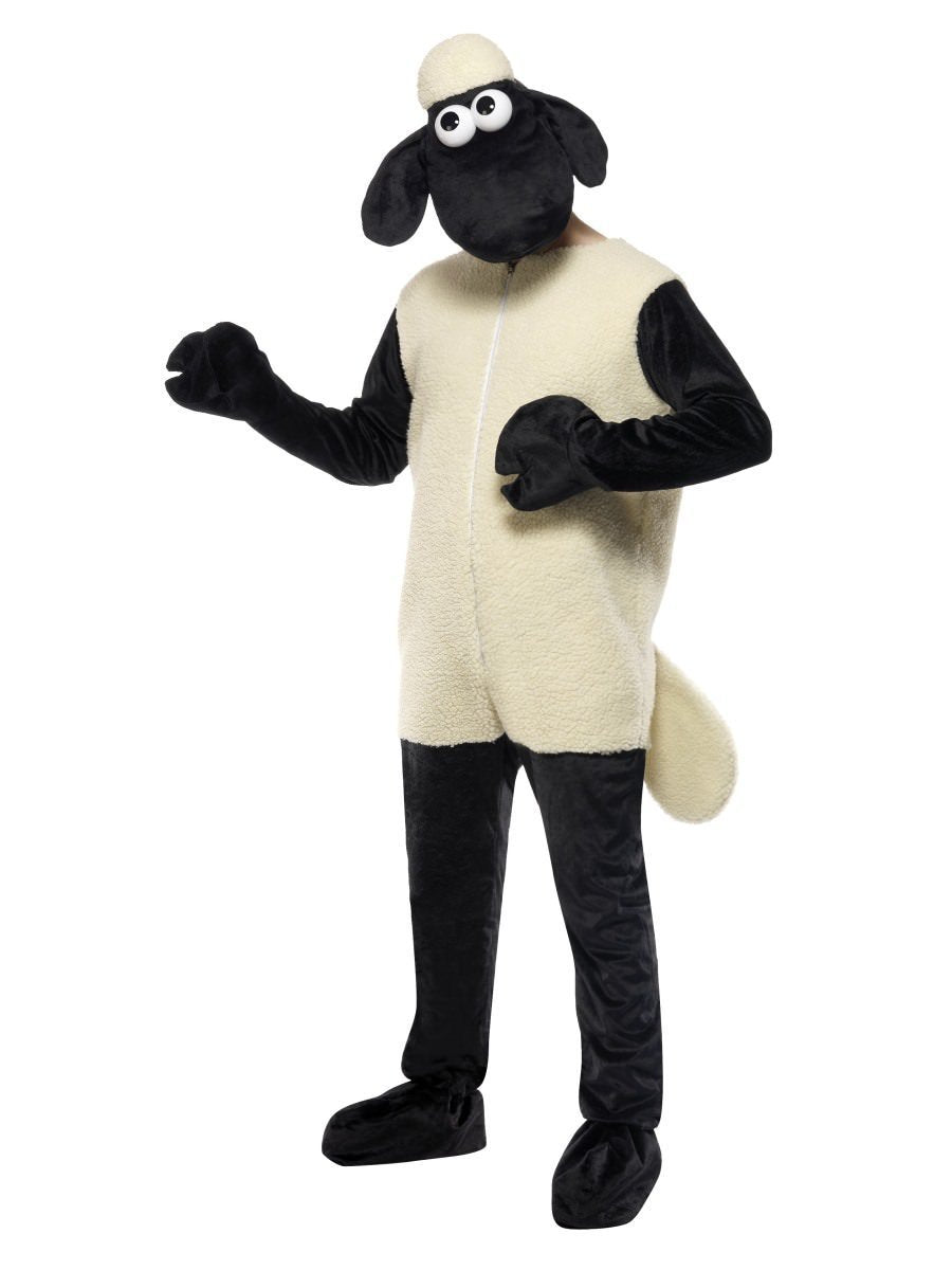 Shaun The Sheep Costume