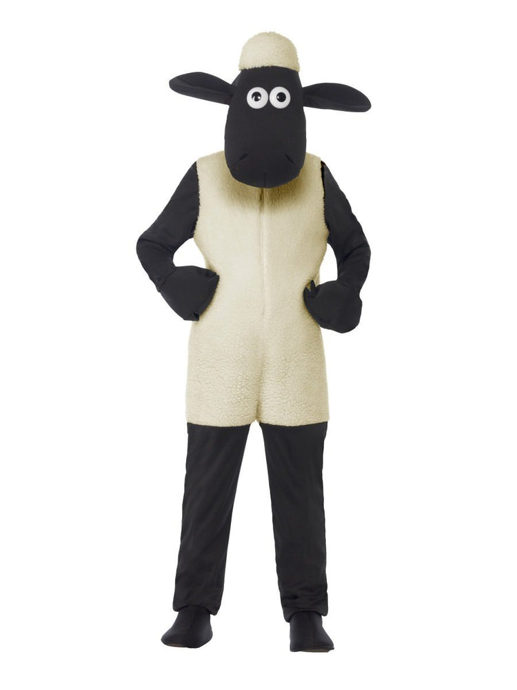 Smiffys Shaun The Sheep Kids Costume - 20607
