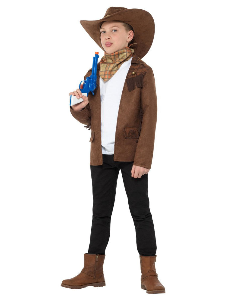 Sheriff Boy Costume47652