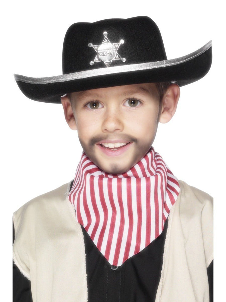 Sheriff childs hat