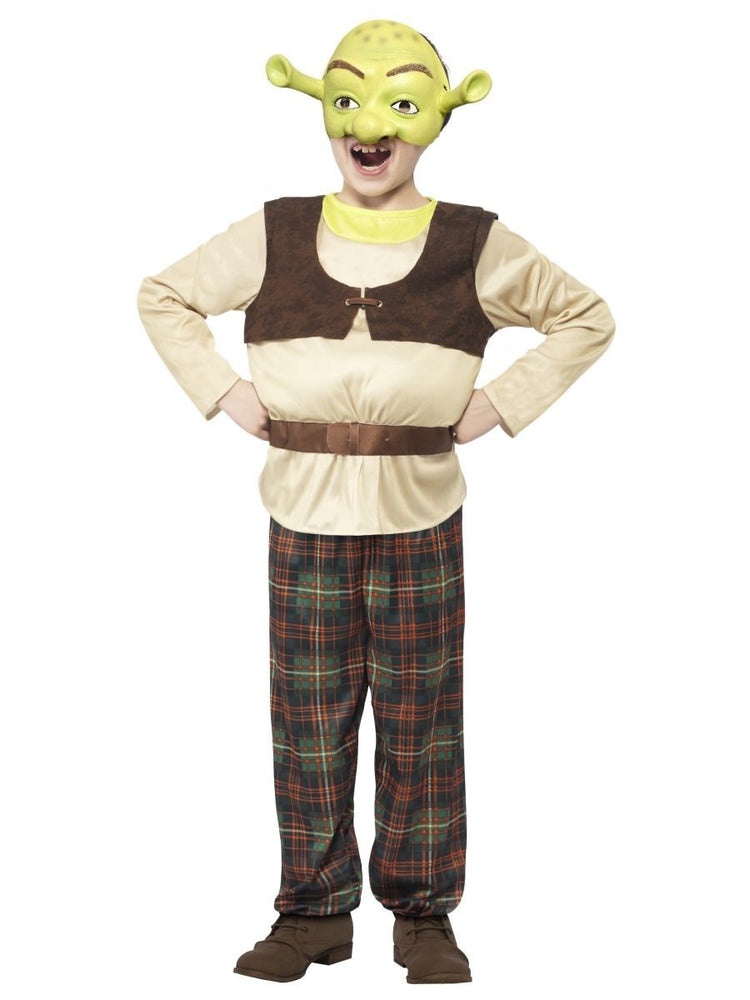 Kids Shrek Costume