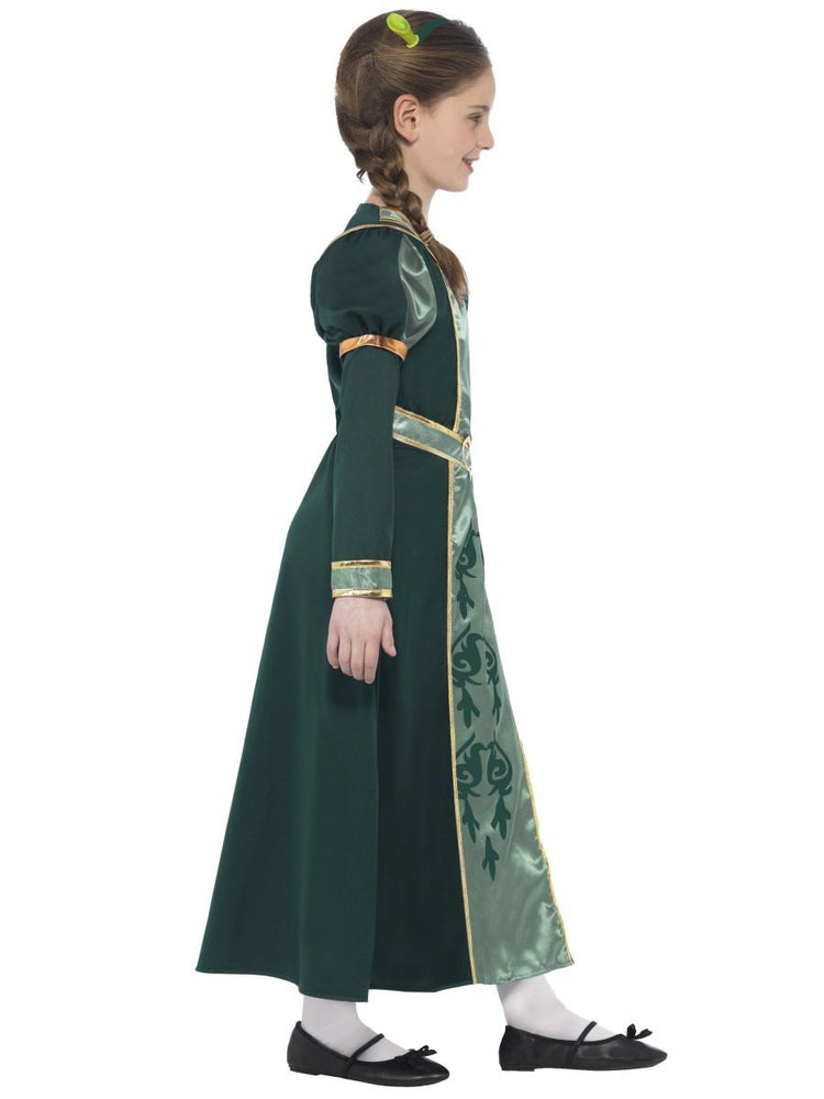 Princess Fiona Costume, Child