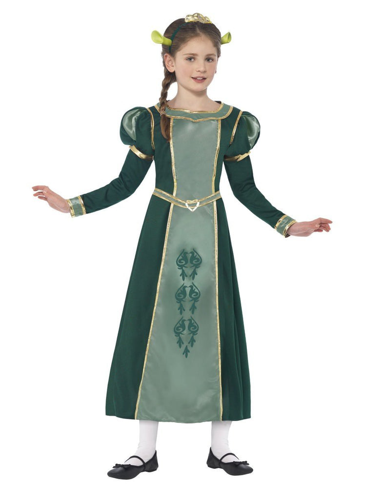 Princess Fiona Costume, Child