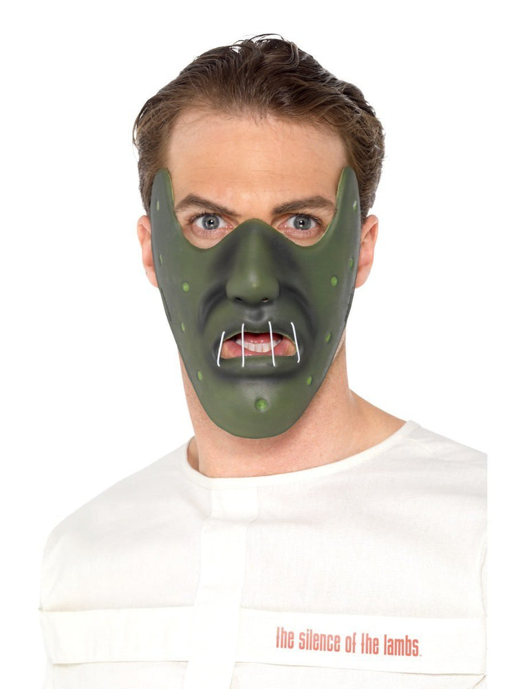 Silence of the Lambs Restraint Mask