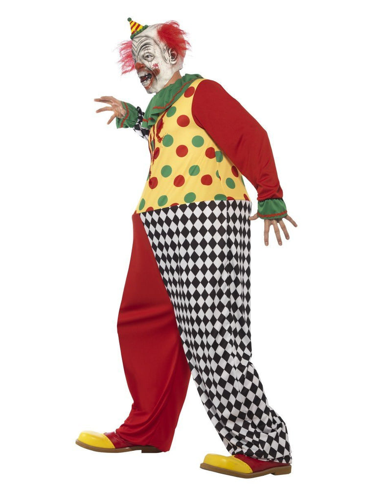 Sinister Clown Costume45200
