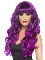 Siren Wig, Purple