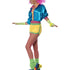 80's Skater Girl Costume