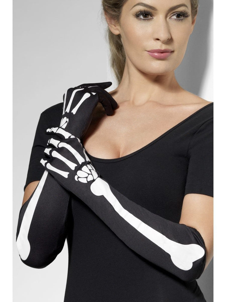 Women’s Skeleton Gloves