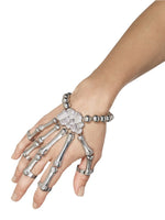 Smiffys Skeleton Hand Bracelet - 45601