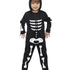 Skeleton Toddler Costume21495