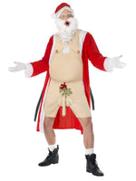 Sleazy Santa Costume