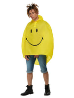 Smiley Party Poncho52263