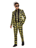 Smiffys Smiley Stand Out Suit - 52265