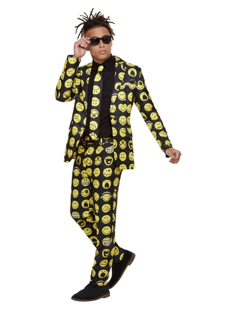 Smiley Stand Out Suit52265