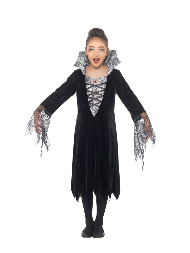 Smiffys Spider Vampire Costume - 49828