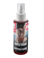 Smiffys Spray Blood, Pump Action Atomiser - 37809
