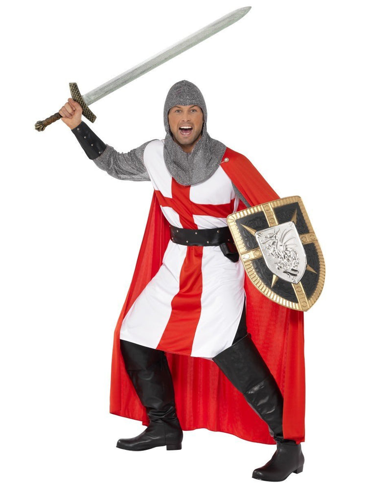 St.George Hero Costume - England Knight