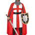 St.George Hero Costume - England Knight