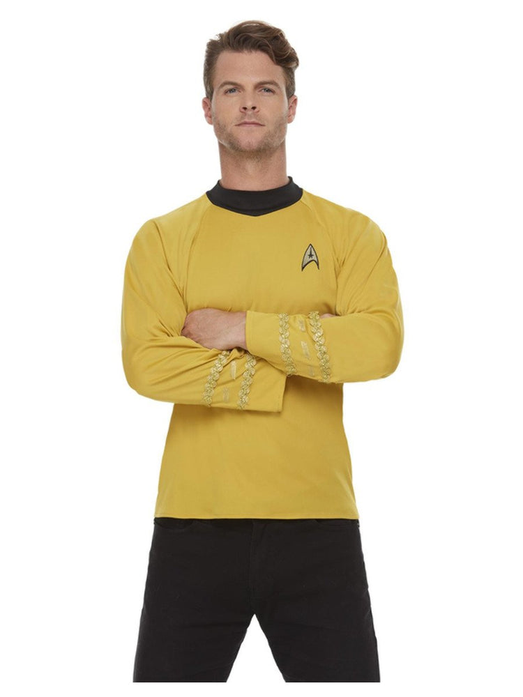 Smiffys Star Trek Original Series Command Uniform - 52338