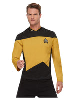 Smiffys Star Trek The Next Generation Operations Uniform - 52446