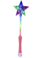 Star Wand, Pink34605