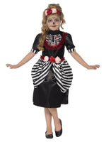 Smiffys Sugar Skull Costume - 44290