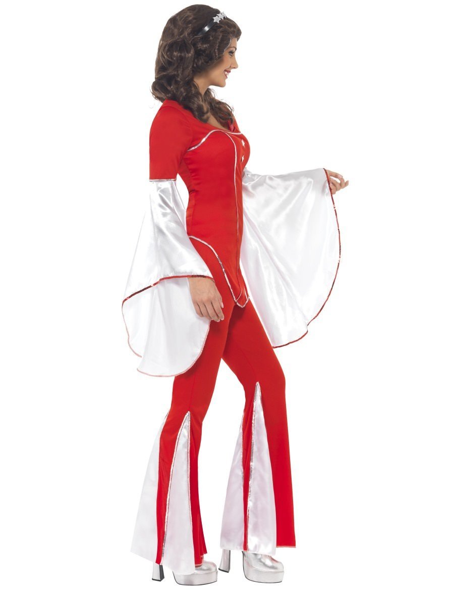 Super Trooper Costume Red