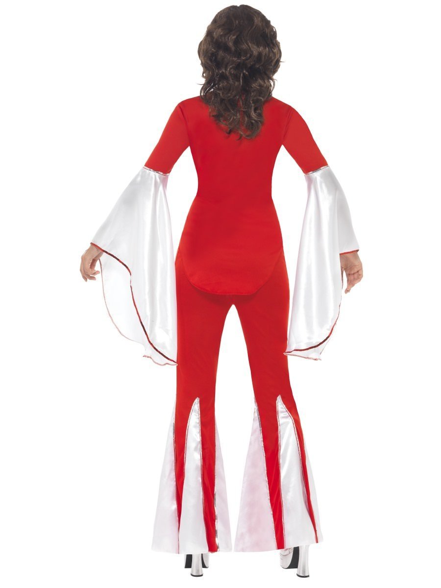 Super Trooper Costume Red