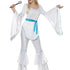 Super Trooper Costume, White33483