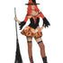 Tainted Garden - Wicked Witch Costume