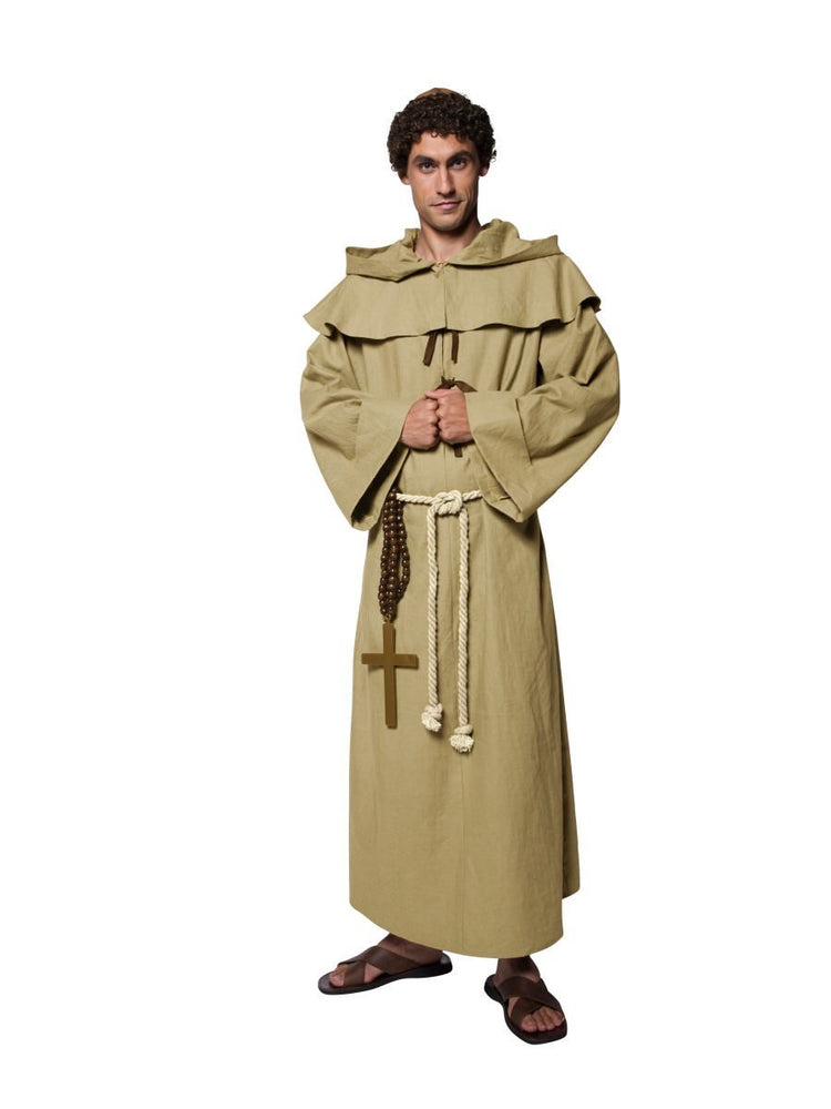 Friar Tuck Costume - Tales of Old England