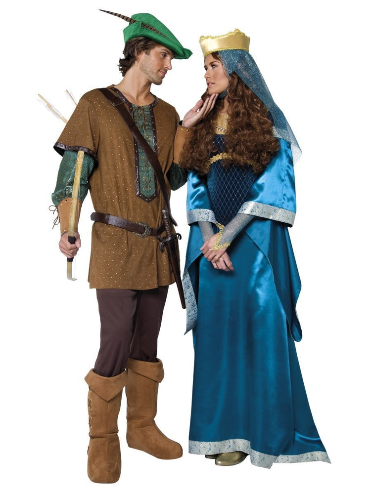 Maid Marian Costume- Tales of Old England