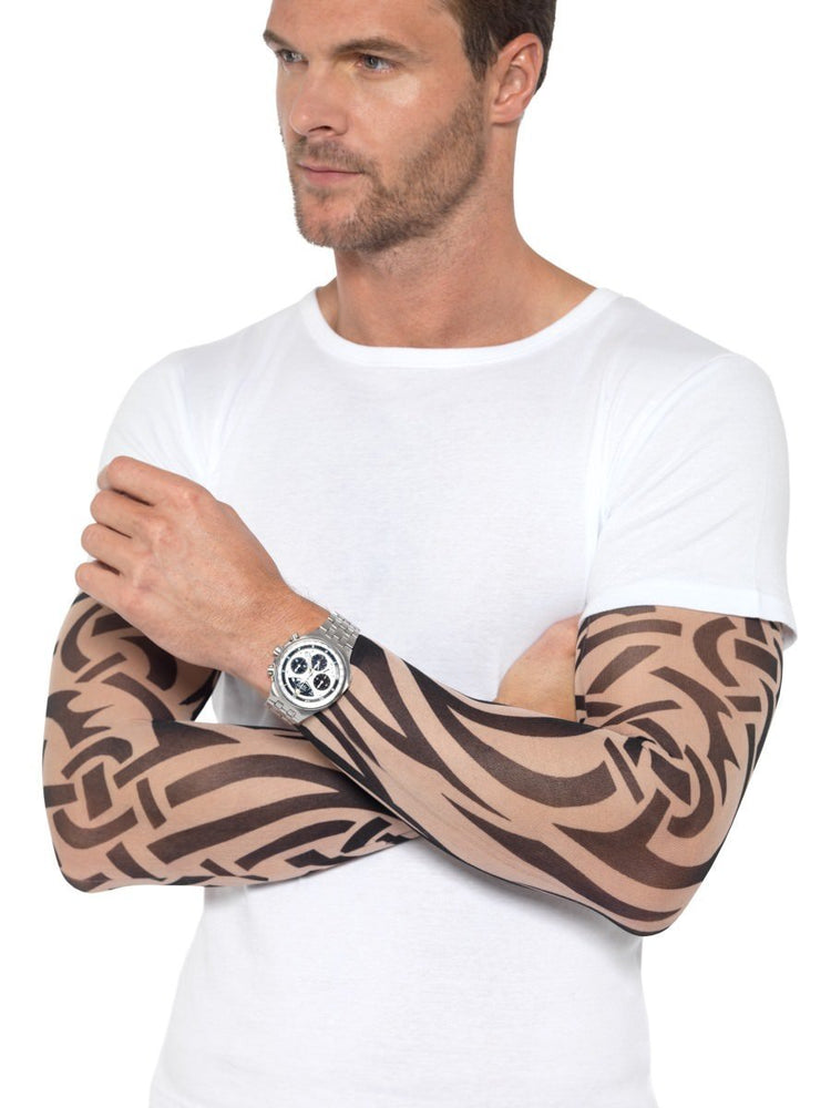 Tattoo Sleeve Coloured Design