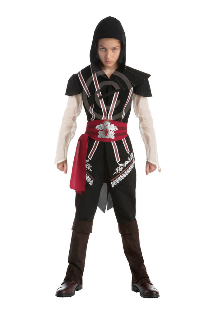 Ezio Auditore Costume, Teen