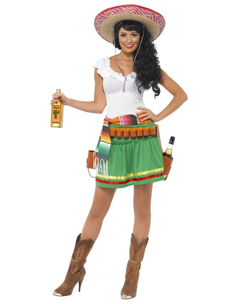 Smiffys Tequila Shooter Girl Costume - 29132