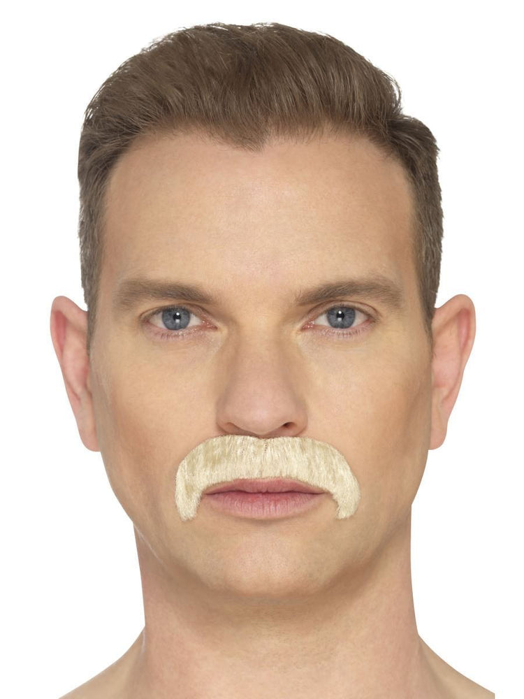 The Horseshoe Moustache, Blonde49636