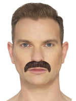 The Horseshoe Moustache, Brown49637