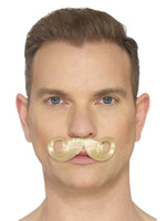 The Imperial Moustache, Blonde