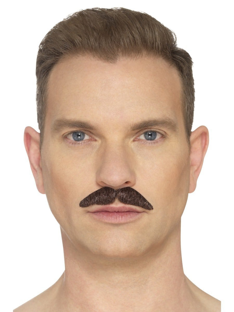 The Professional Moustache, Brown49645