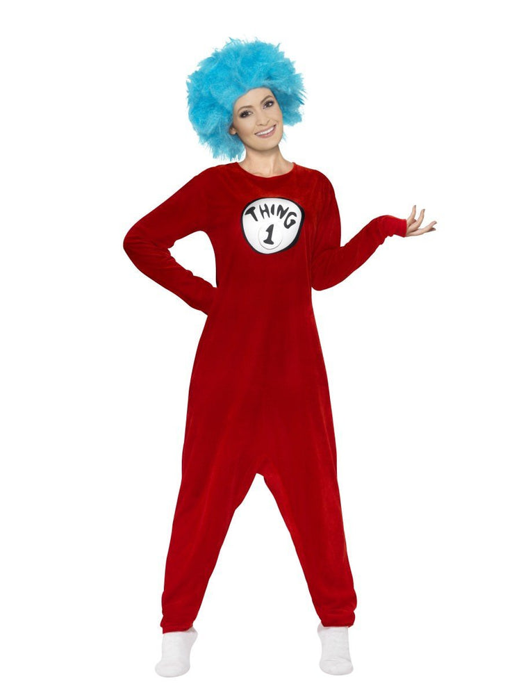 Thing 1 or Thing 2 Costume42922