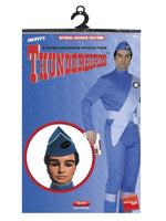 Thunderbirds Scott Costume Large