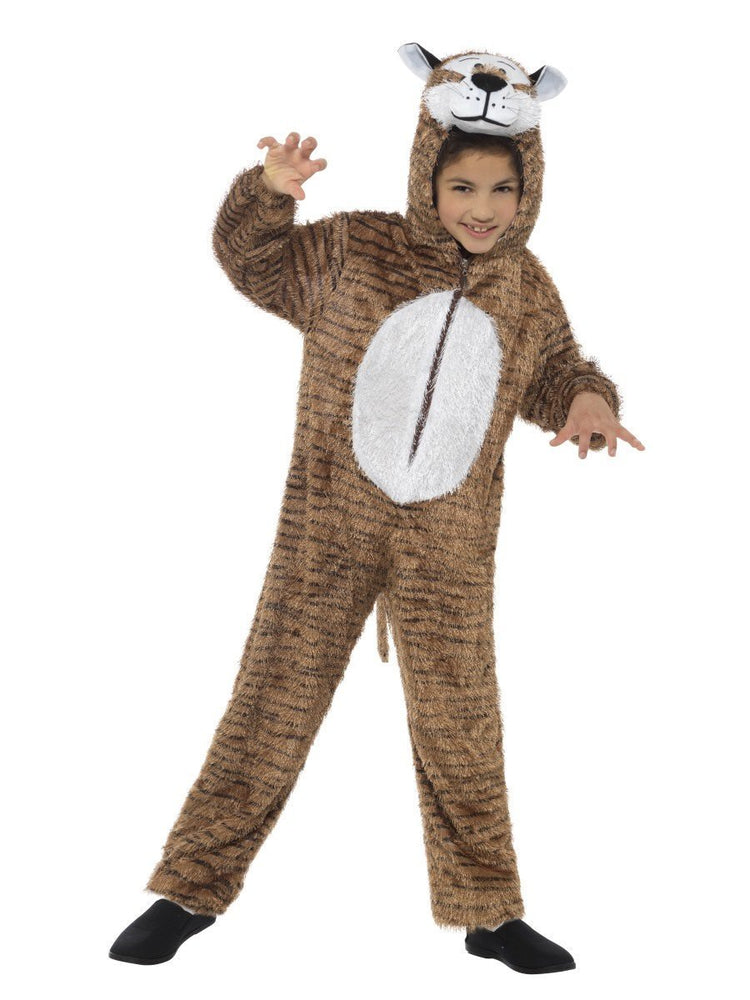 Smiffys Tiger Costume Child - 30802