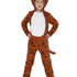 Tiger Costume, Orange & Black46754