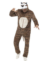 Smiffys Tiger Costume, Tiger Print - 31679