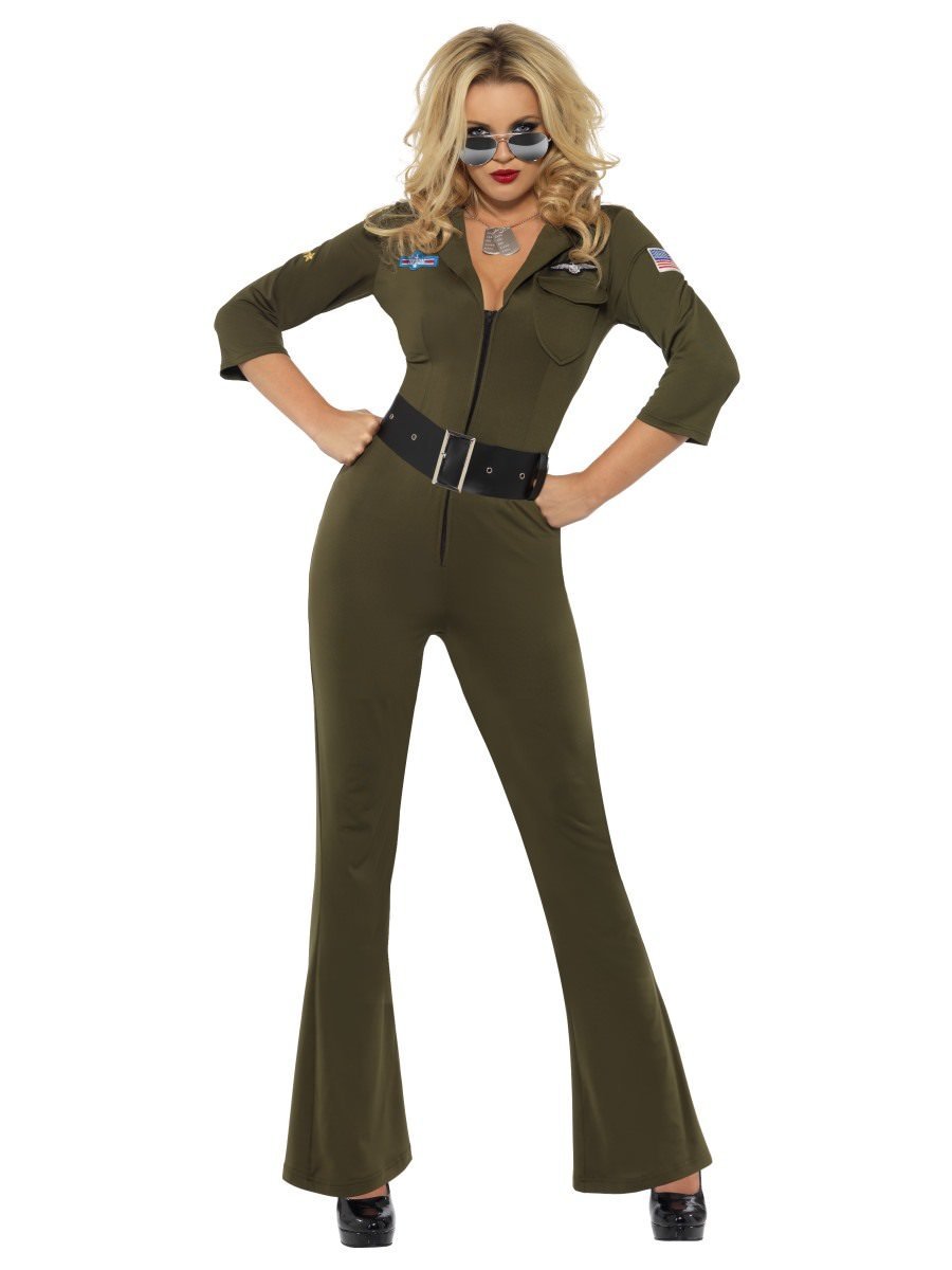 Top Gun Aviator, Green