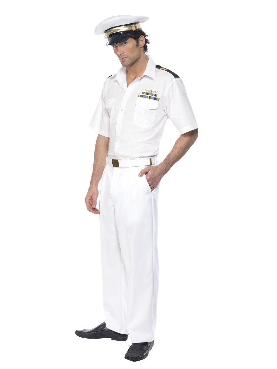 Top Gun Captain Costume