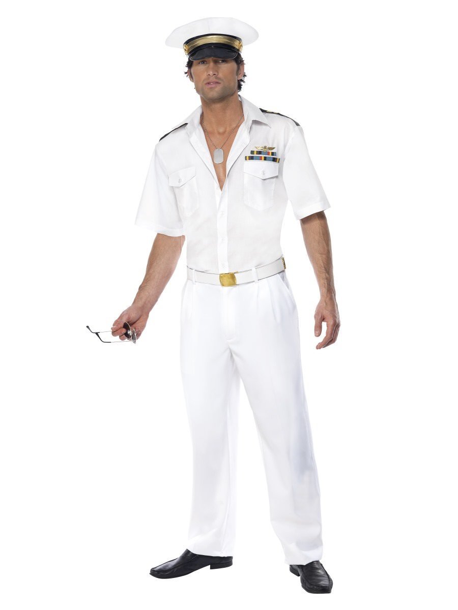 Top Gun Captain Costume