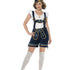 Traditional  Bavarian Costume, Deluxe